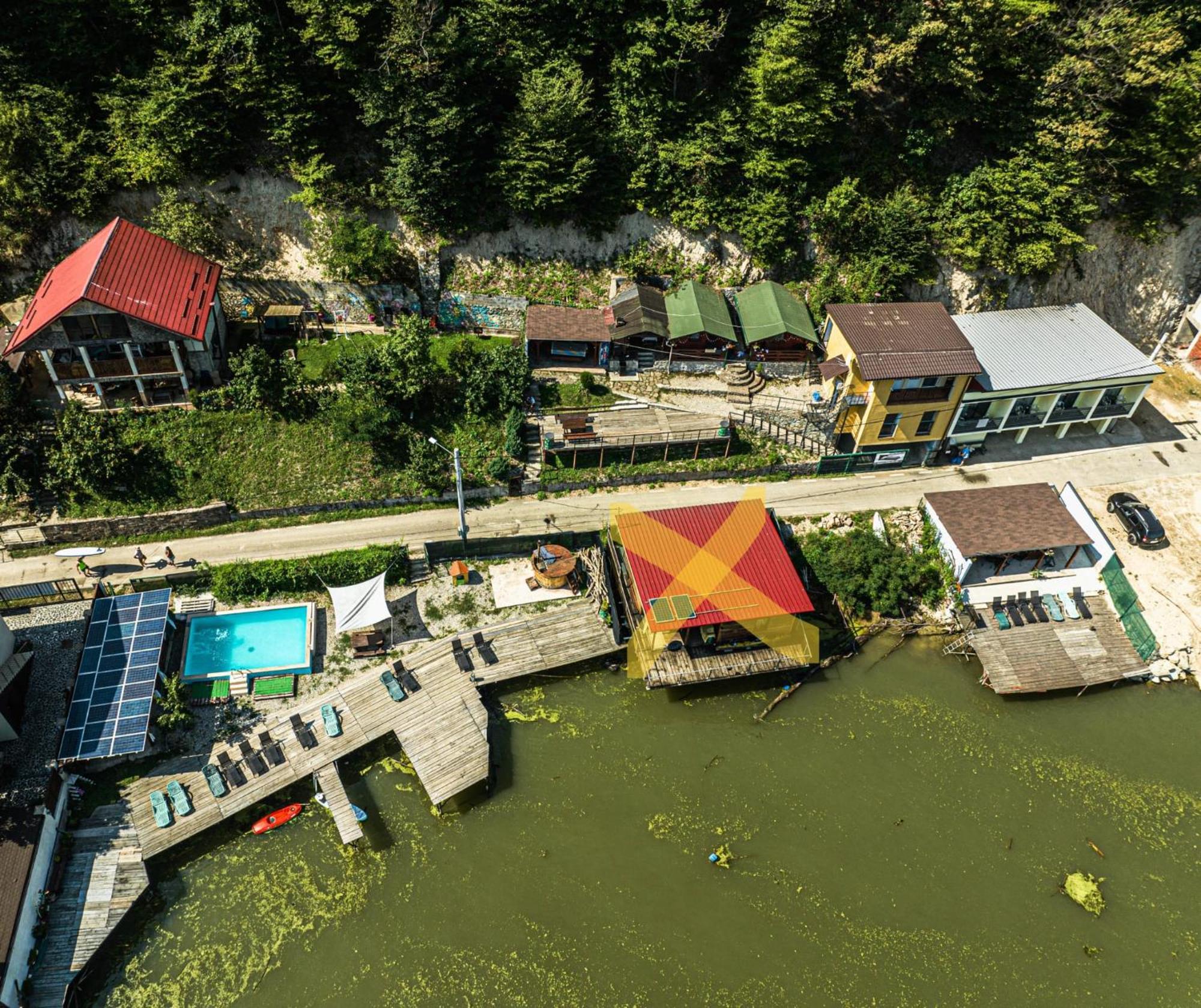 Casa Beasarah. Villa Dubova Luaran gambar